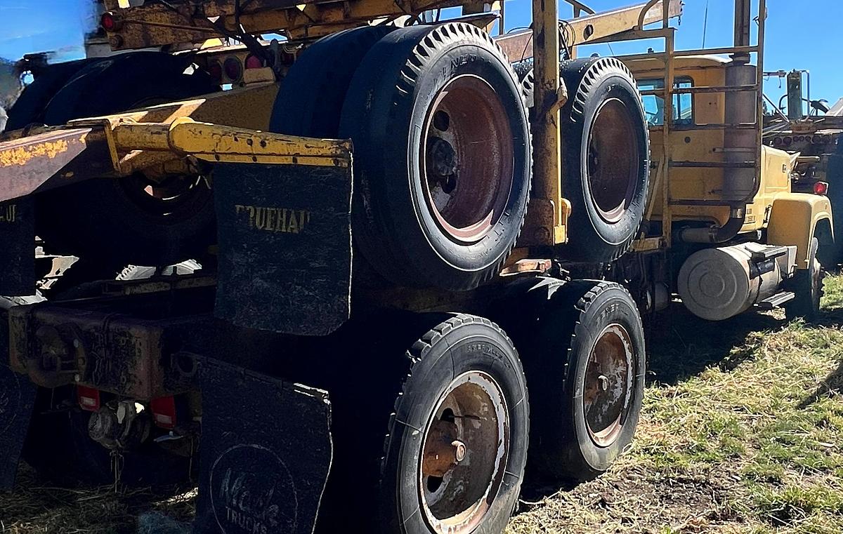 Used 1979 MACK RW766LST