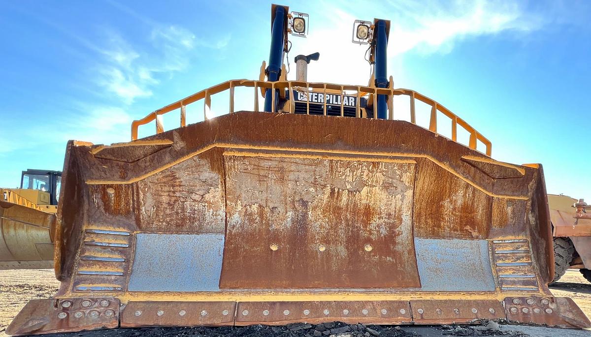 Used 1997 CATERPILLAR D8R