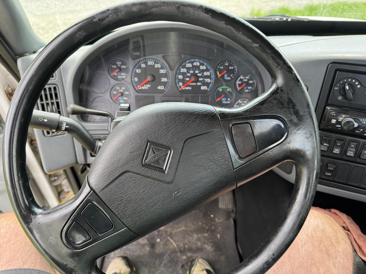 Used 2007 INTERNATIONAL 8600 SBA