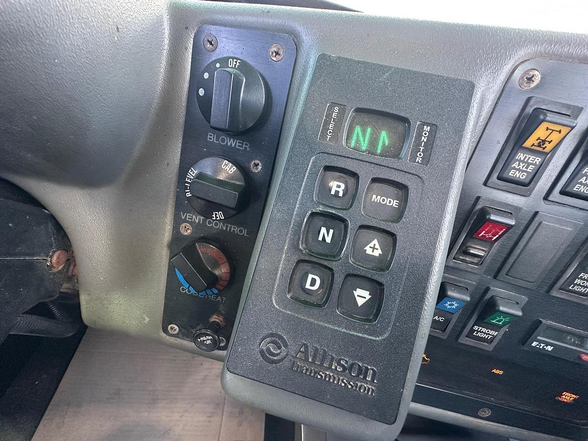 Used 2019 TEREX FD4000