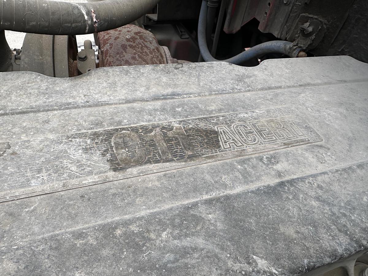 Used 2005 WESTERN STAR Rear Mixer