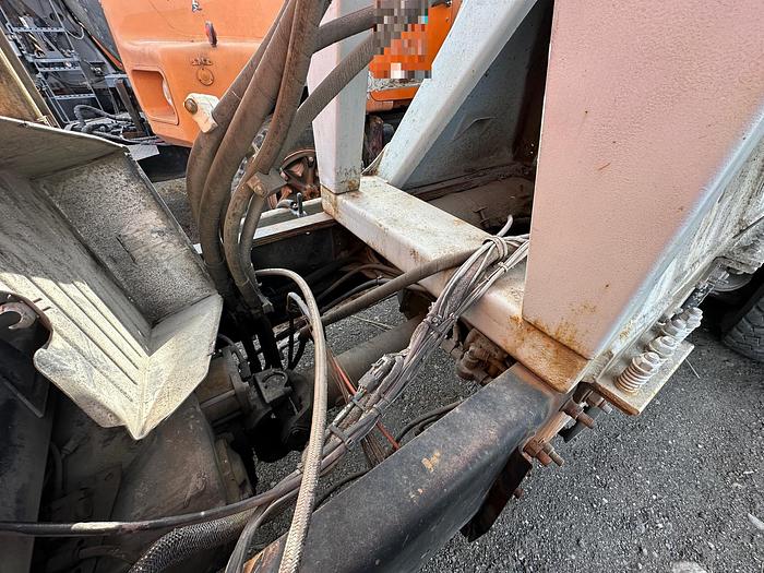 Used 2001 MACK DM688SX