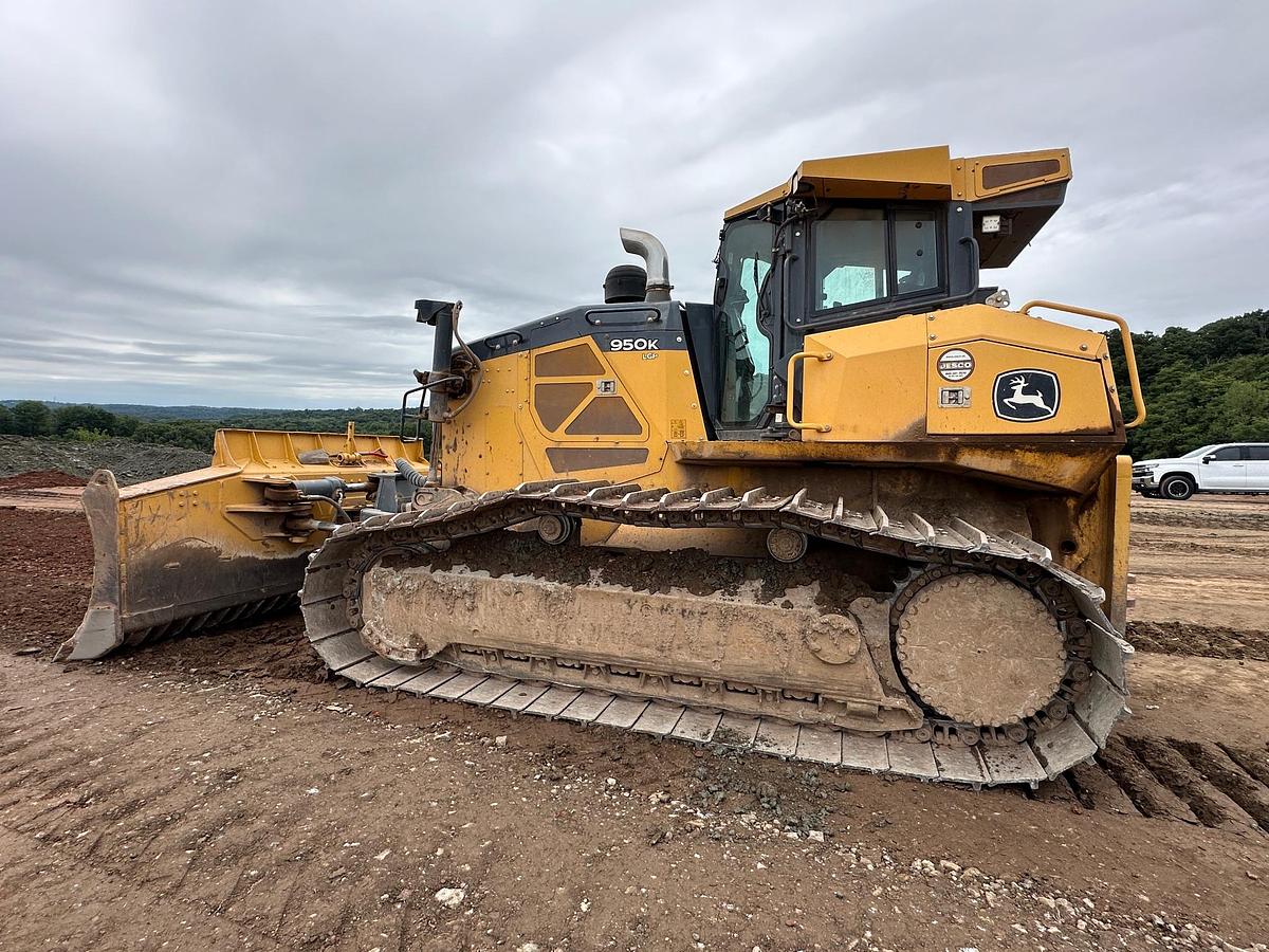 Used 2019 DEERE 950K LGP