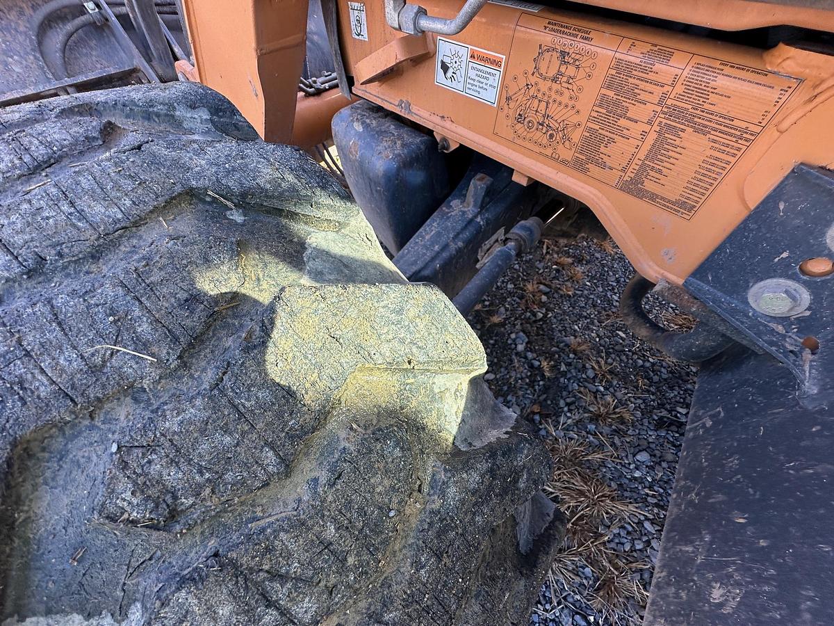 Used 2018 CASE 590 Super N