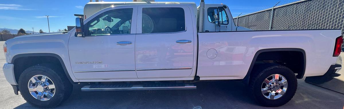 Used 2016 GMC 3500 HD Duramax Sierra Denali