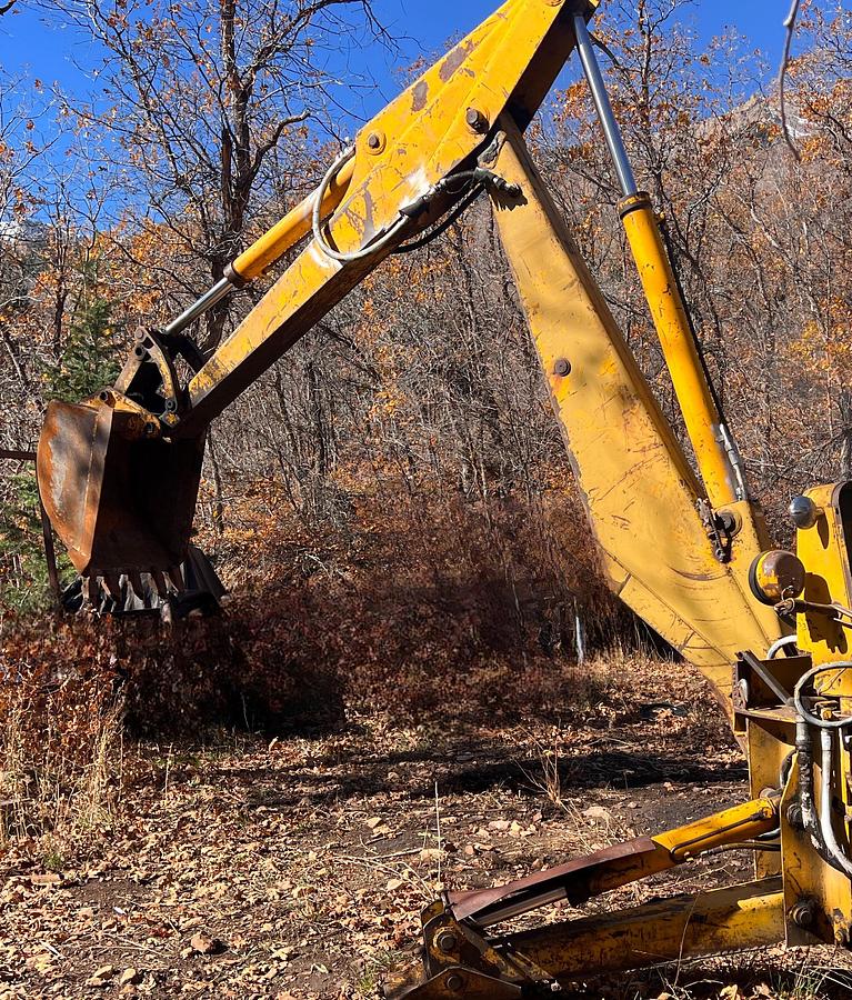 Used 1975 HOUGH Hough 341