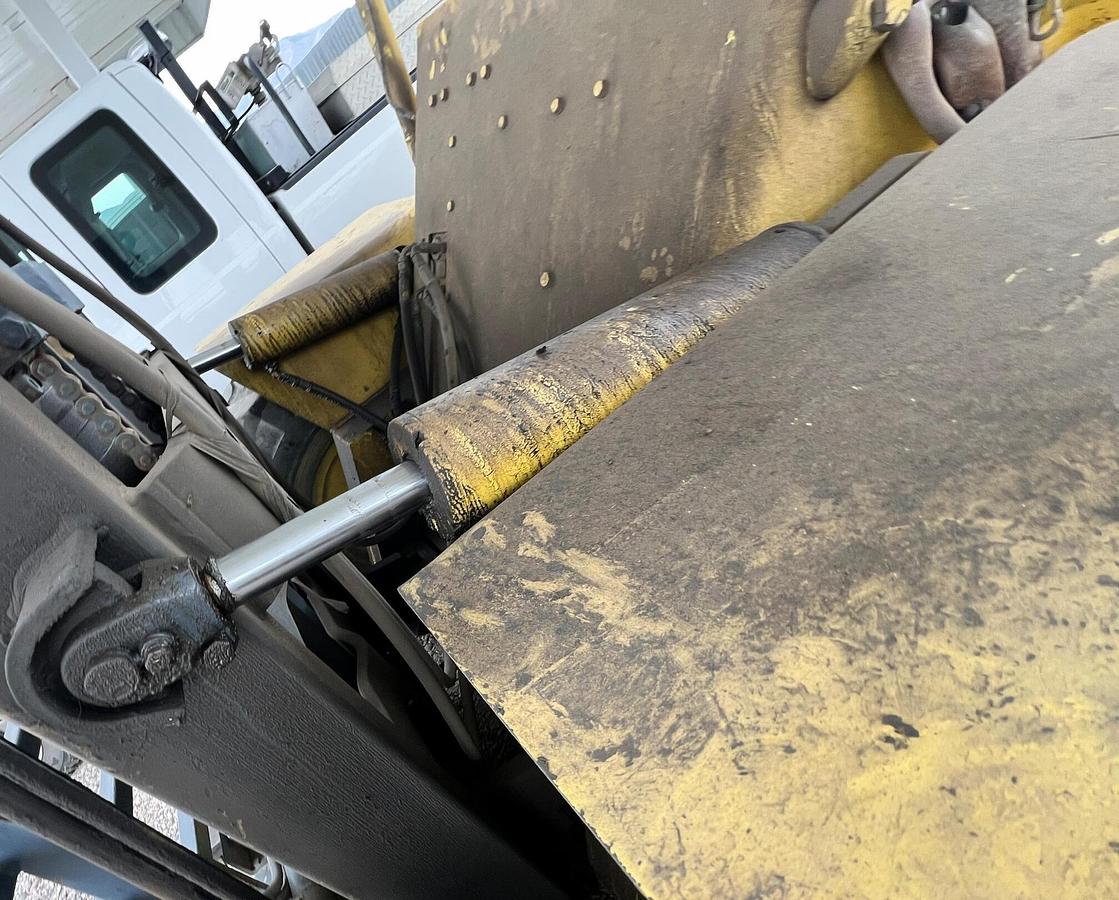 Used 2009 HYSTER P80A