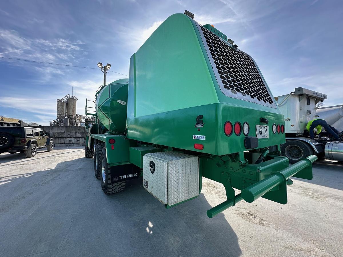 Used 2019 TEREX FD4000