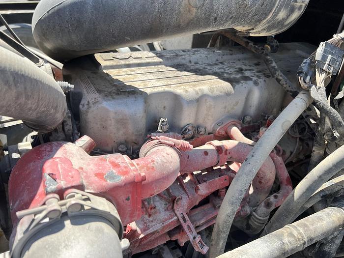 Used 2015 MACK GU713