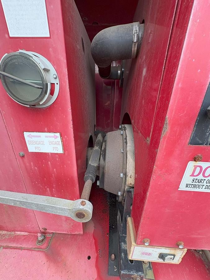 Used 2012 ODB SCL 800