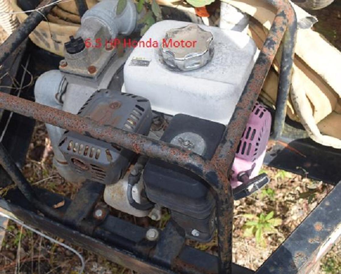 Used 2015 WYLIE 1025 gal. Water Wagon