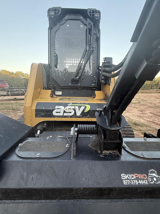 Used 2021 ASV RT 120