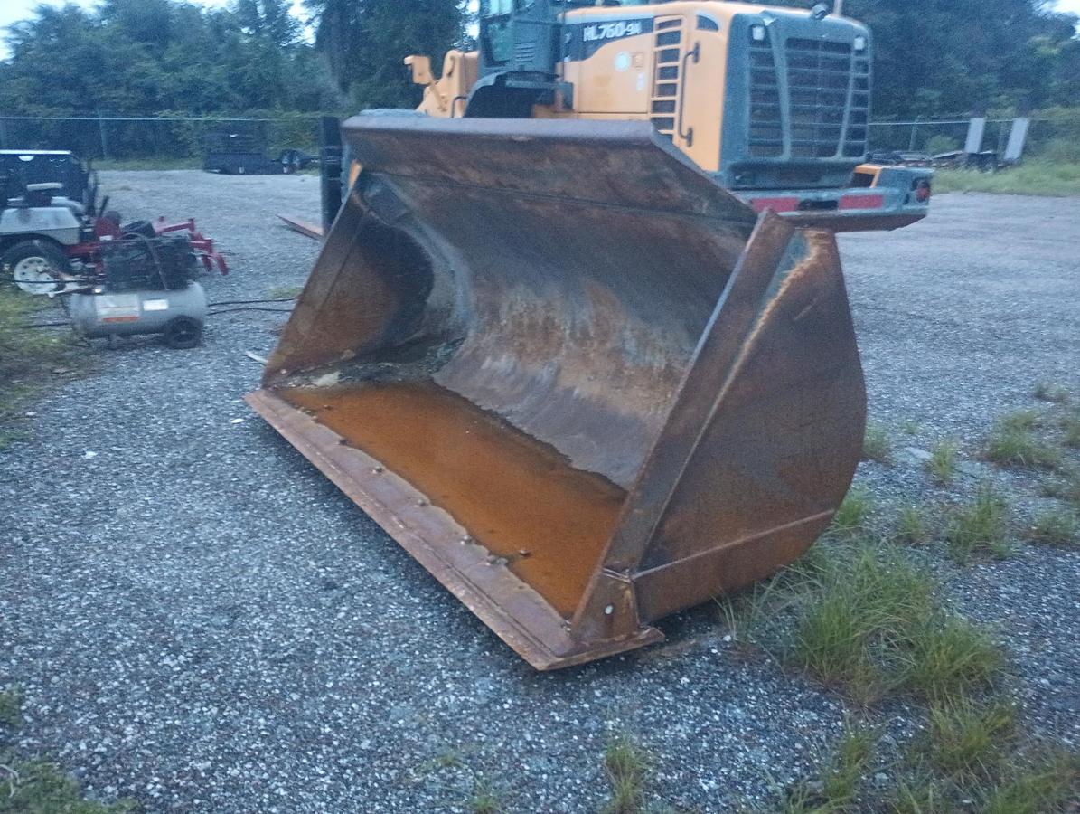 Used 2014 HYUNDAI HL760 9A