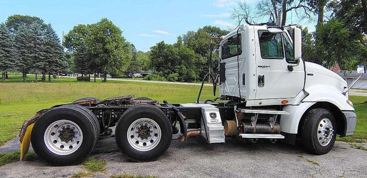 Used 2012 INTERNATIONAL Prostar 113