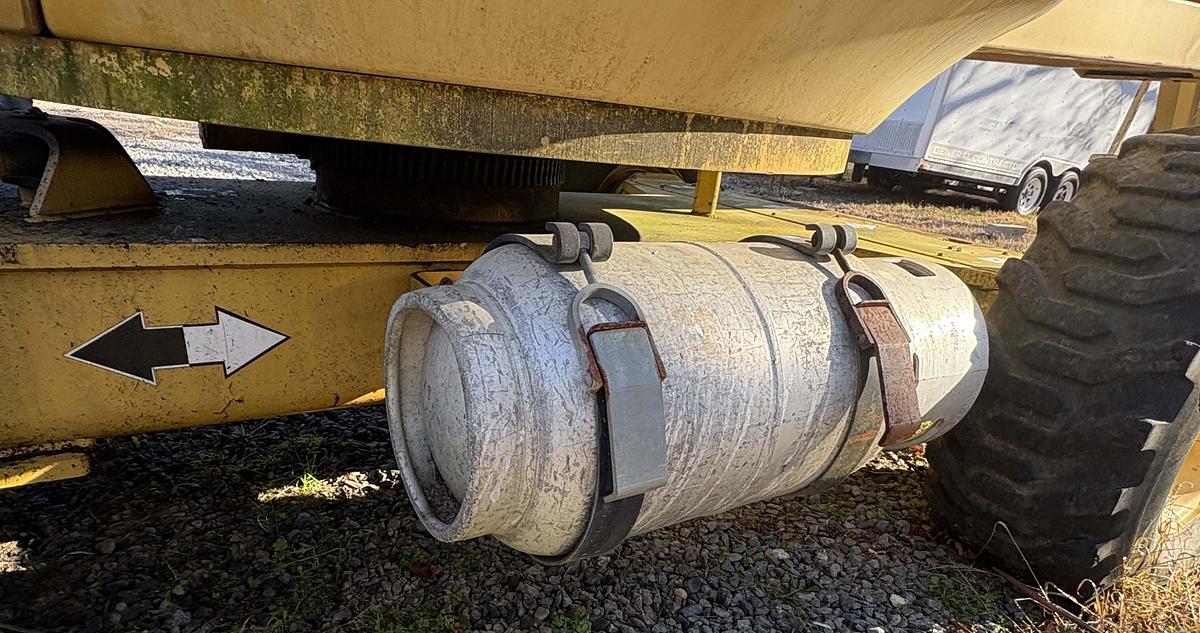 Used 1999 GROVE AMZ51XT