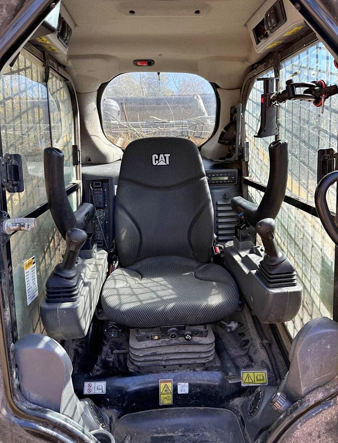 Used 2020 CATERPILLAR 299D3