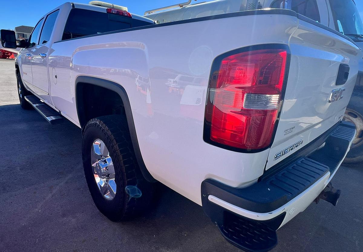 Used 2016 GMC 3500 HD Duramax Sierra Denali