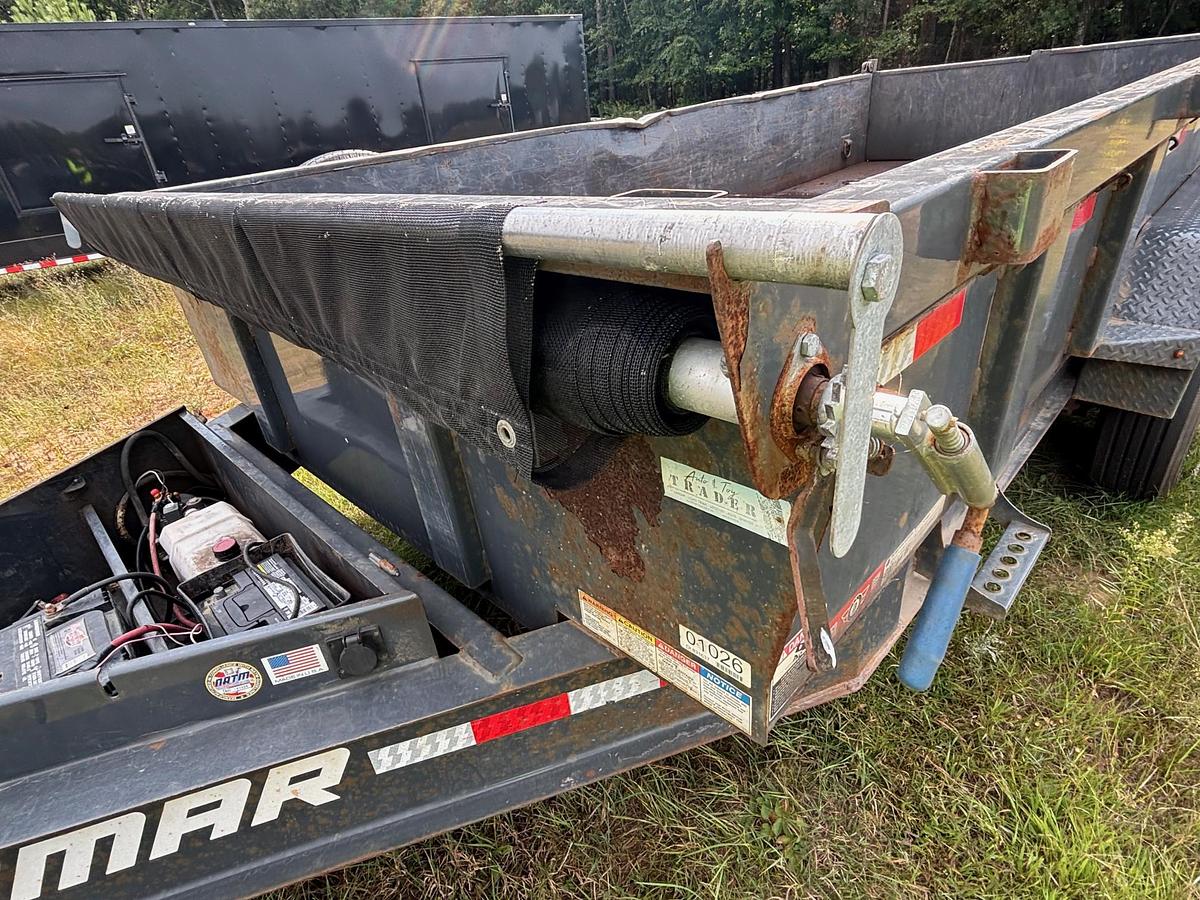 Used 2021 LAMAR DL831637