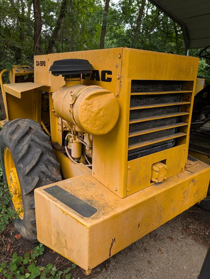 Used 1988 DYNAPAC CA15PD
