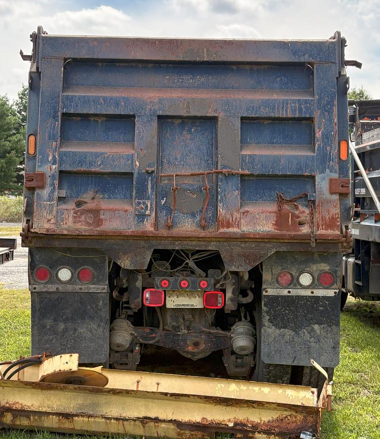 Used 2001 MACK DM688S