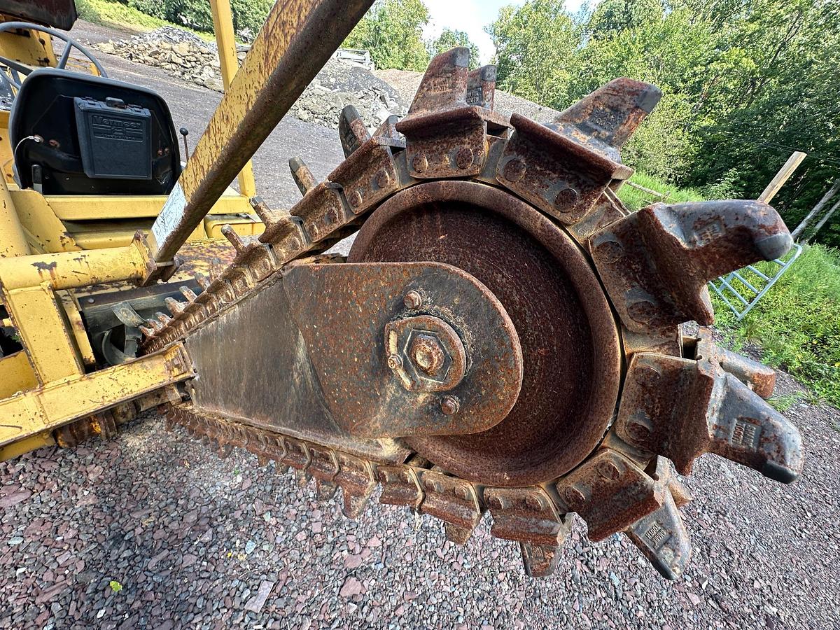 Used 2002 VERMEER V3550A