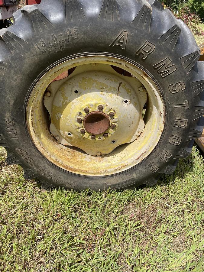 Used 1969 INTERNATIONAL 444