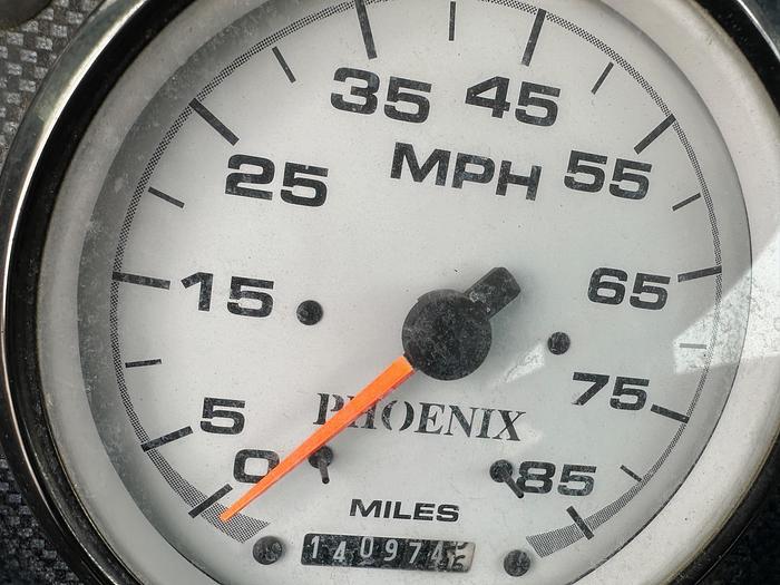 Used 2007 PHOENIX Front Discharge Mixer