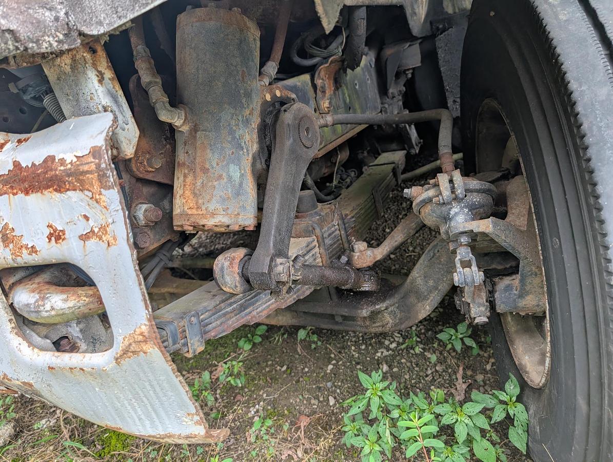 Used 1977 WHITE 6V92TTA