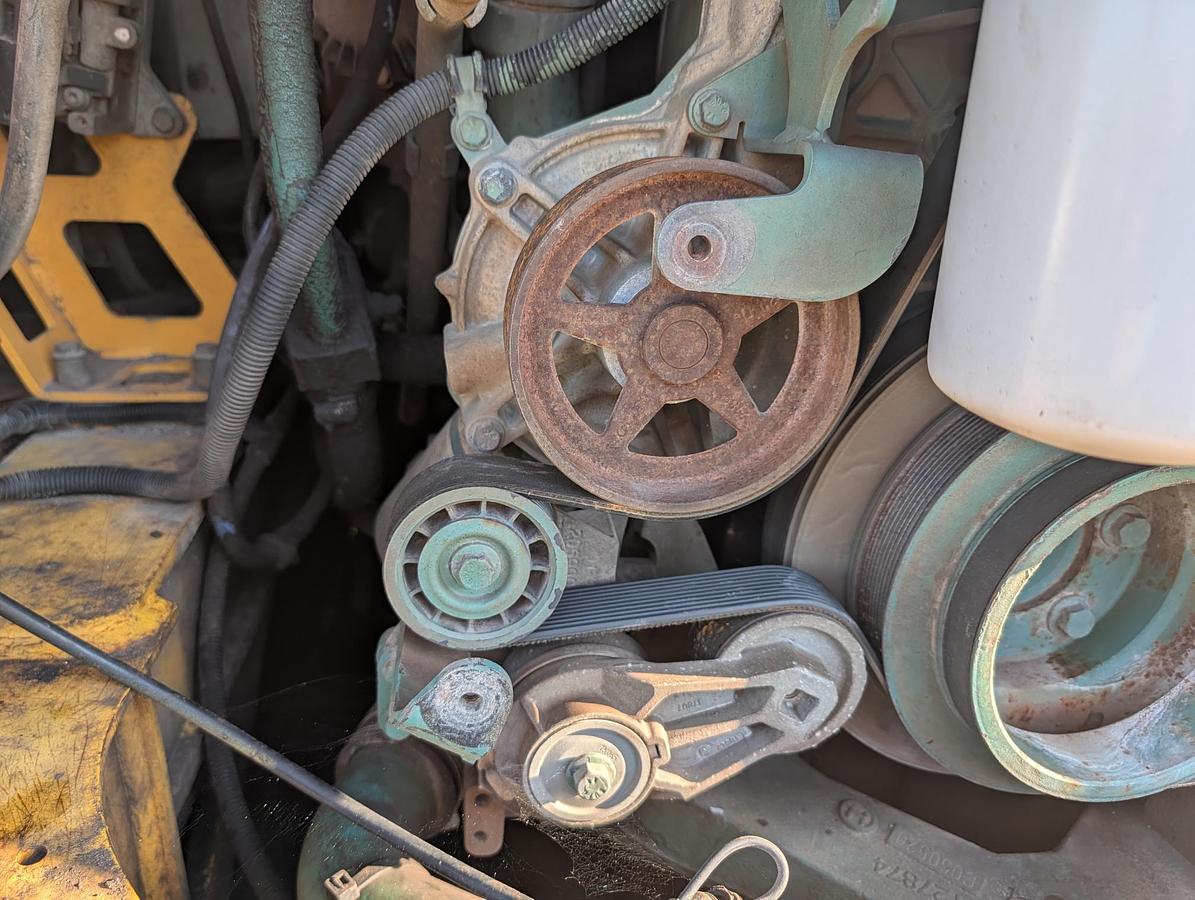 Used 2005 VOLVO A25D