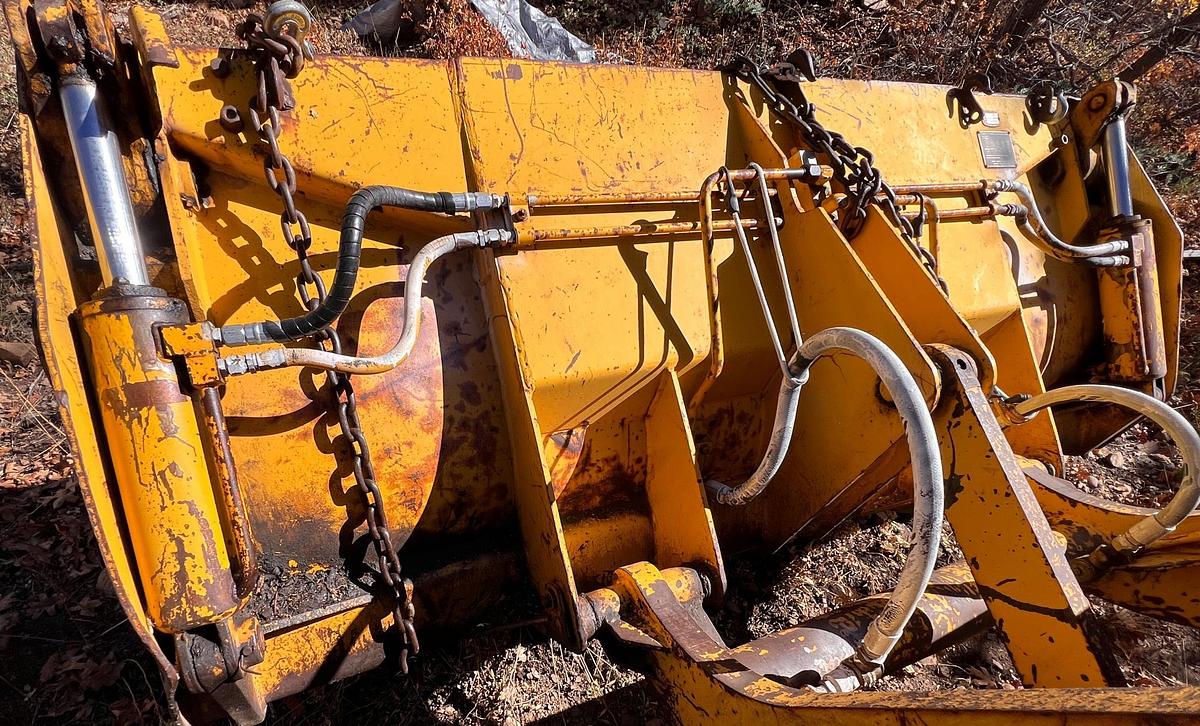 Used 1975 HOUGH Hough 341