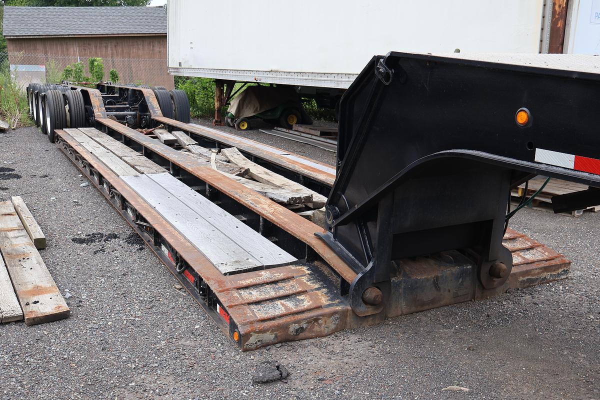 Used 2007 TALBERT T-(4) DW 55SA