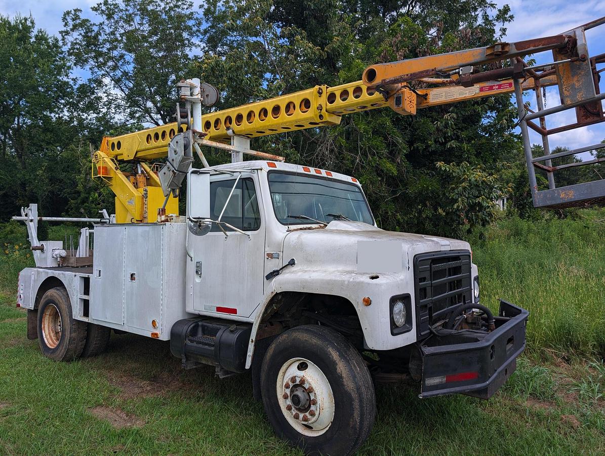 Used 1985 INTERNATIONAL S1900