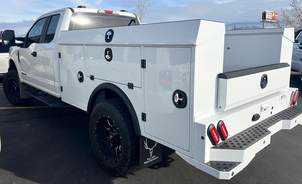 Used 2021 FORD F350 Super Duty XLT