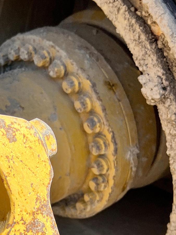 Used 2015 CATERPILLAR 740B