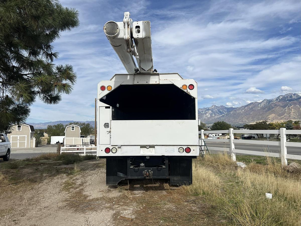 Used 2008 GMC Top Kick C7500