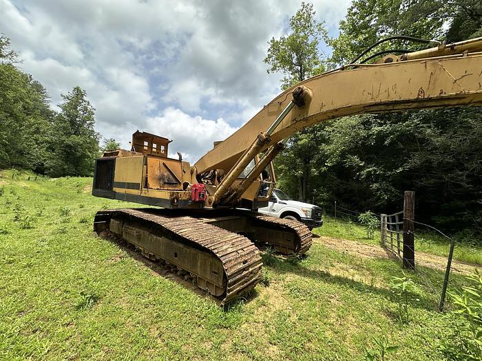 Used 1991 KOMATSU PC300LC