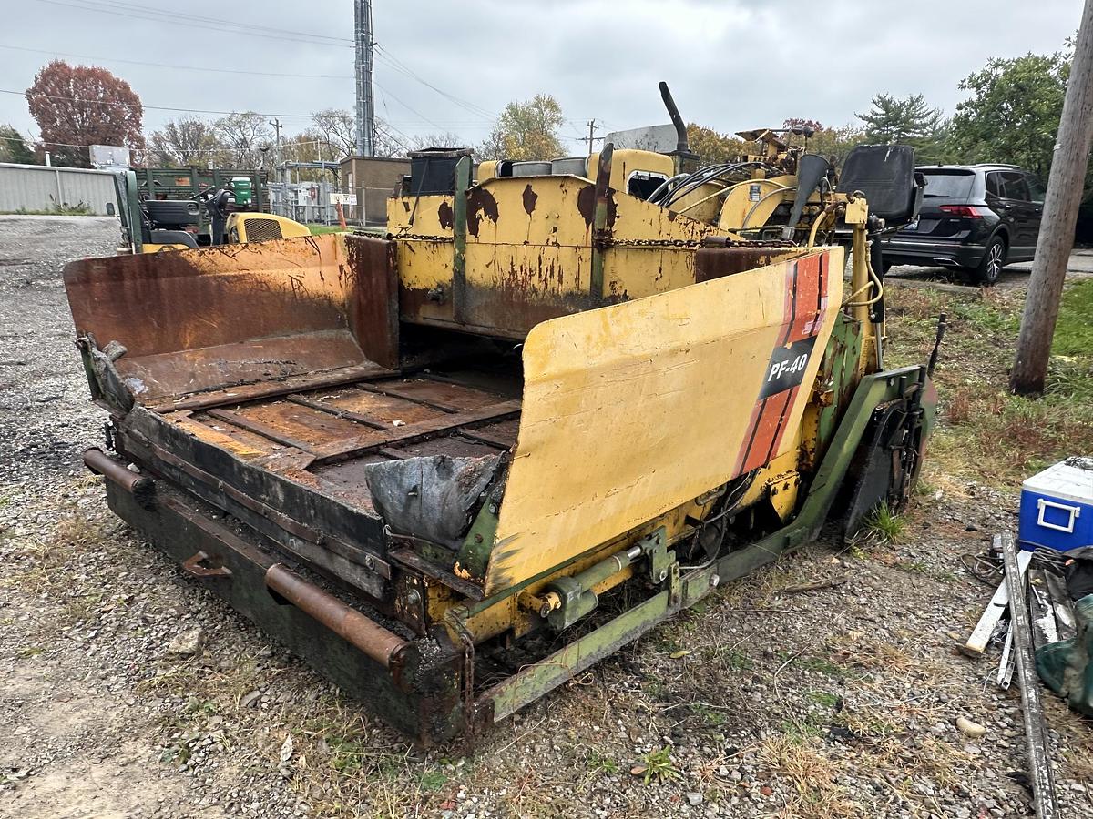 Used 1999 LEEBOY 8500T