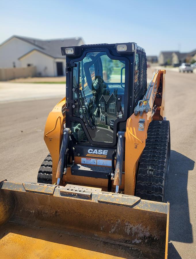 Used 2017 CASE TR270