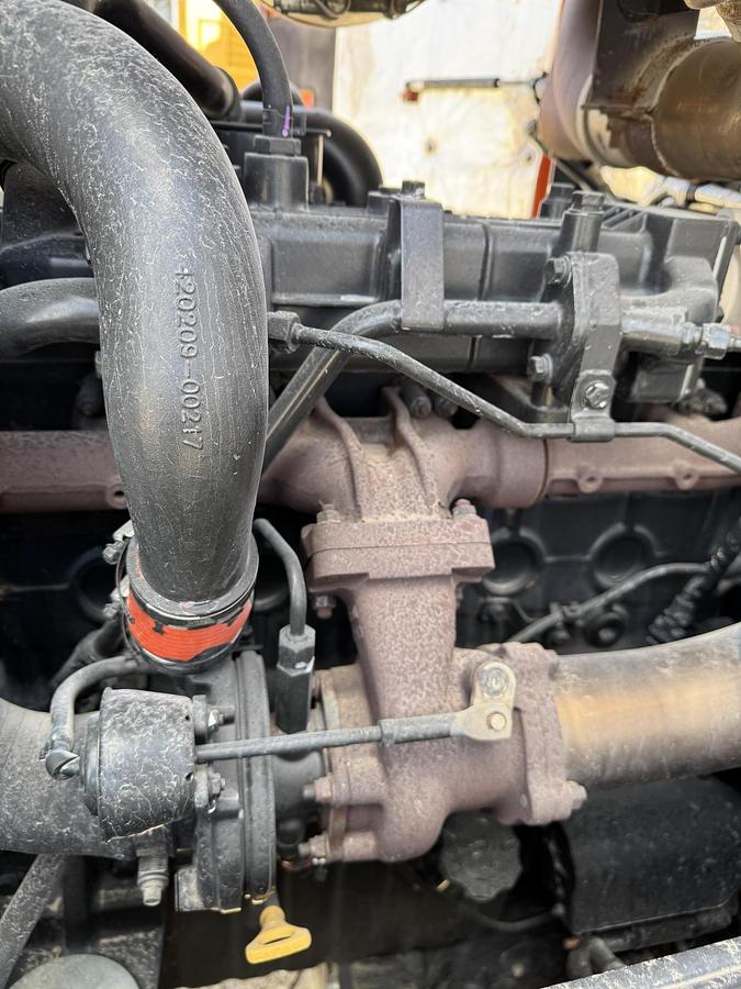 Used 2018 DOOSAN DL 220