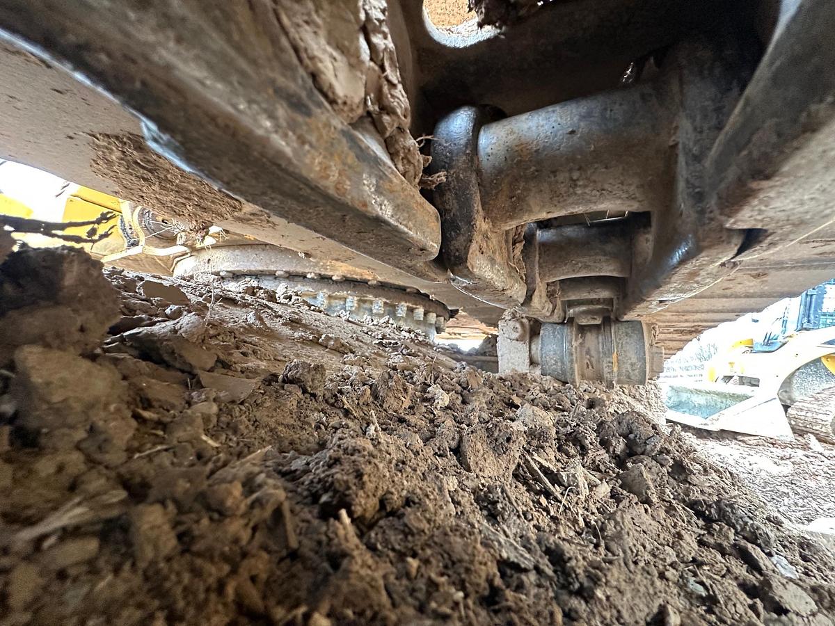 Used 1999 CATERPILLAR 320B L