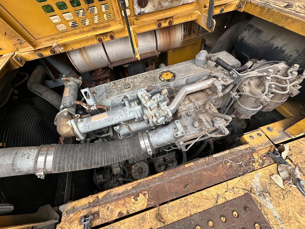 Used 2011 DEERE 450D LC