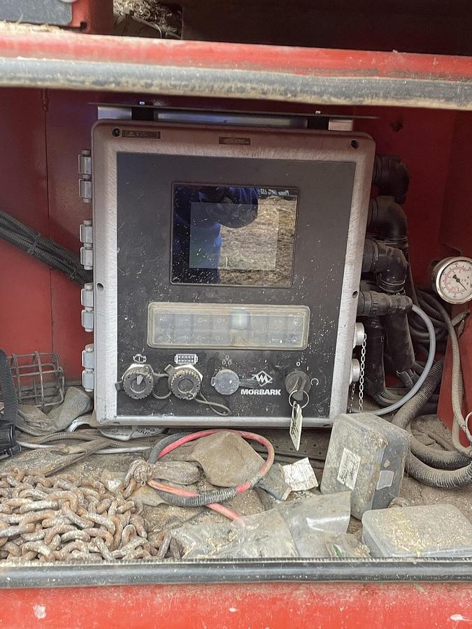 Used 2022 MORBARK 6400XT