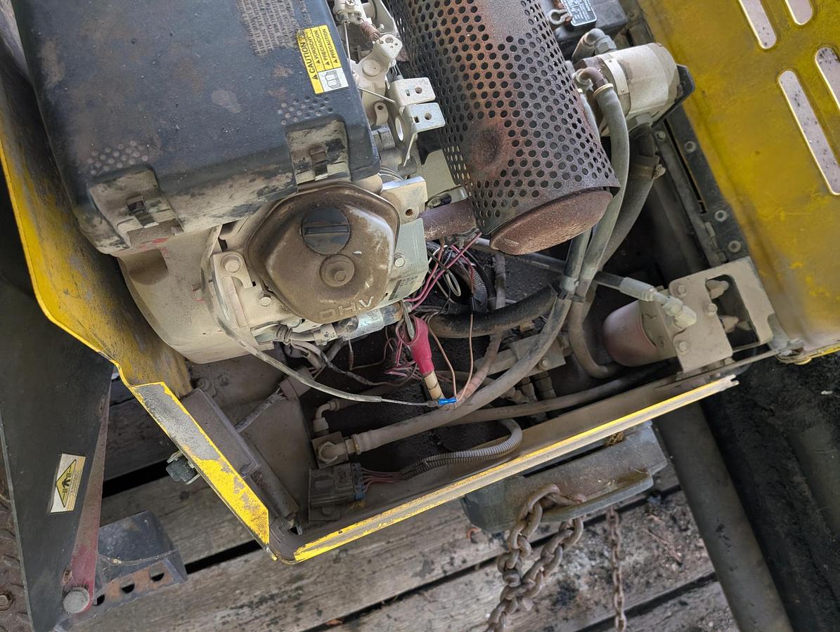 Used 2005 WACKER RD11A