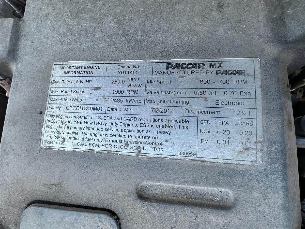 Used 2013 PETERBILT 384