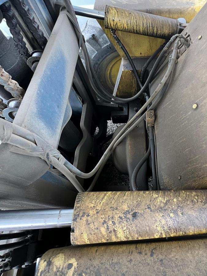 Used 2009 HYSTER P80A