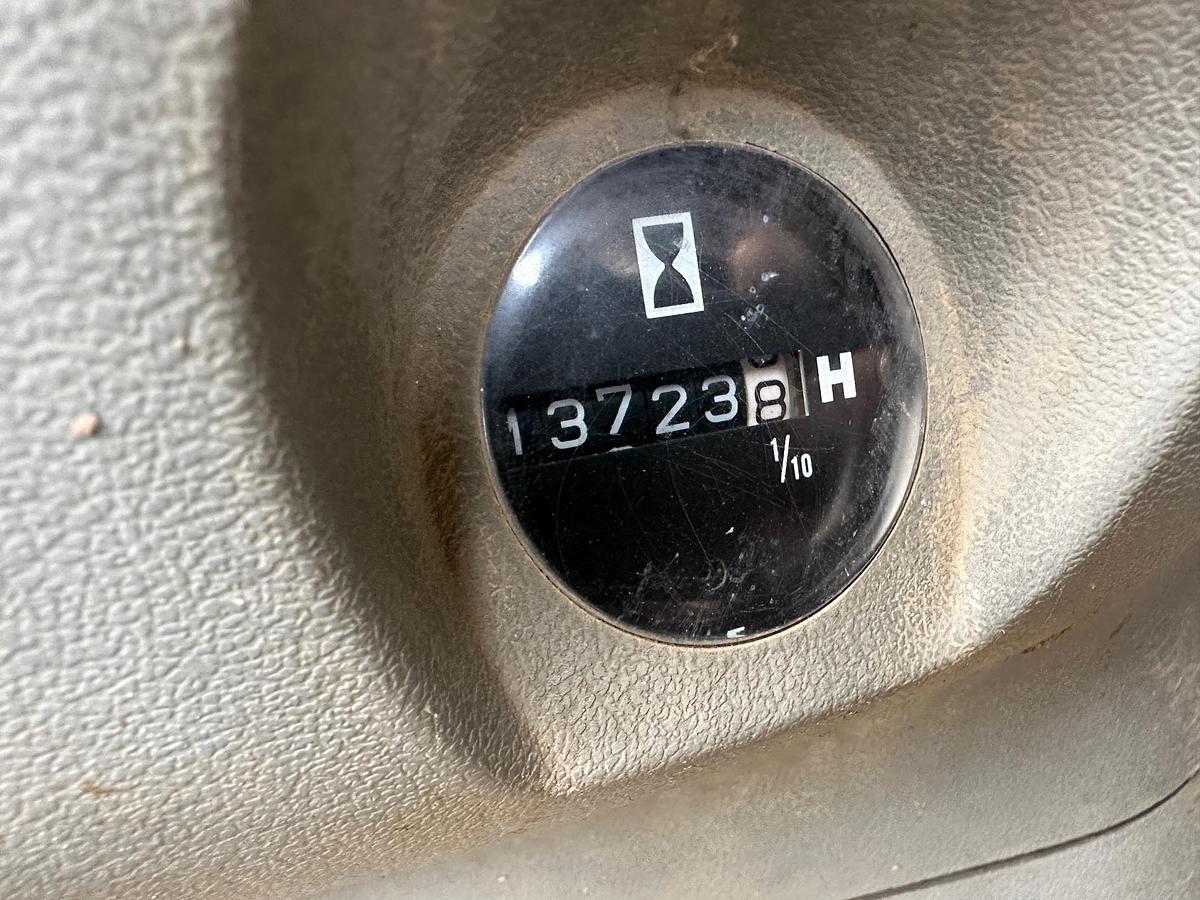 Used 2001 DEERE 330LC