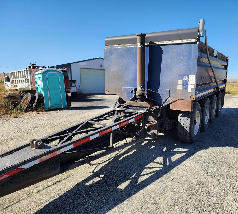 Used 1989 PETERBILT 377