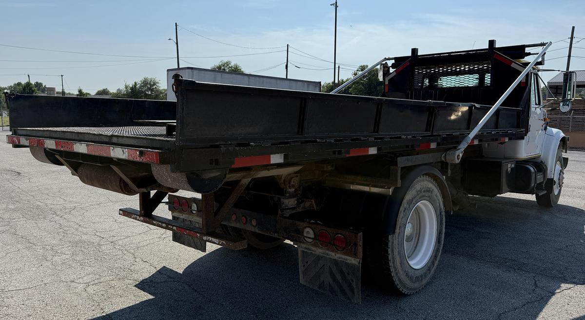 Used 1995 INTERNATIONAL 4900