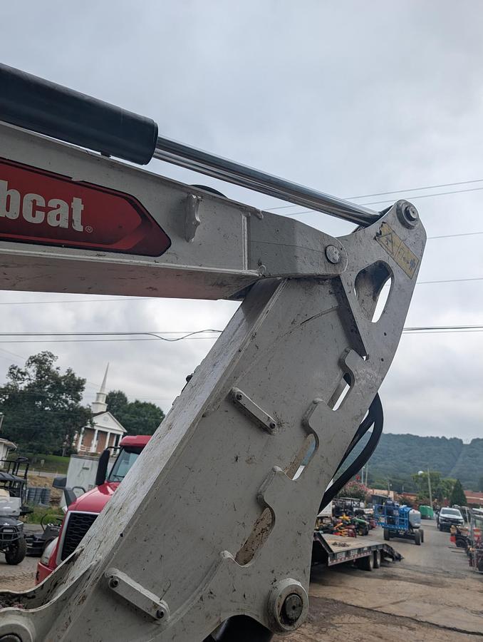 Used 2023 BOBCAT E60
