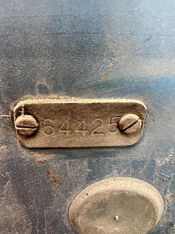 Used 1964 CHEVROLET C40 Med Duty